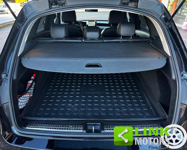 MERCEDES-BENZ GLC 220 usata, con Park Distance Control
