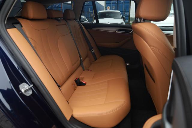 BMW 520 usata, con Climatizzatore