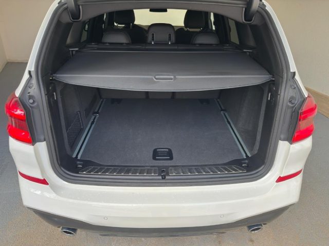 BMW X3 usata, con Sensore di pioggia