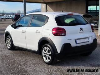 CITROEN C3 usata, con Cruise Control
