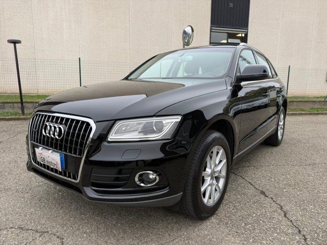 AUDI Q5 usata, con ABS