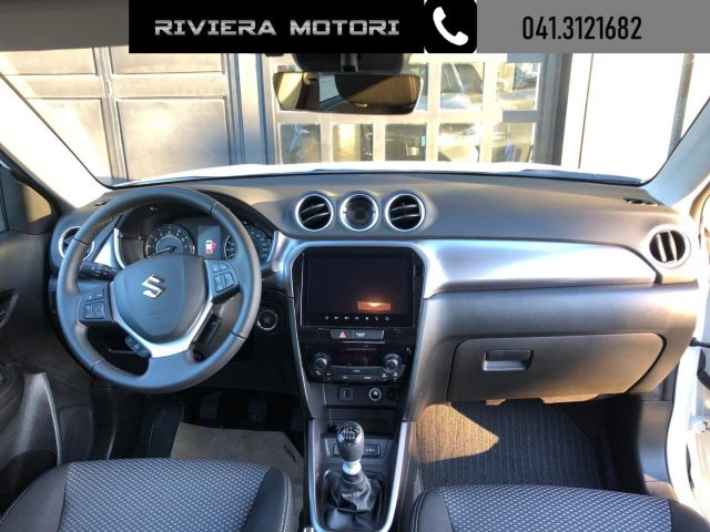 SUZUKI Vitara usata, con Airbag Passeggero