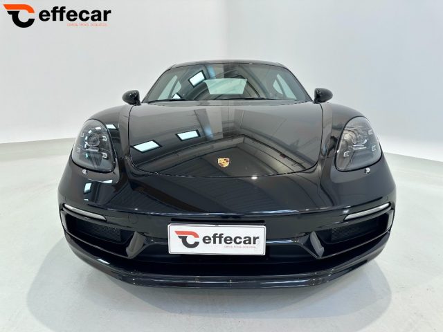 PORSCHE 718 usata, con Airbag