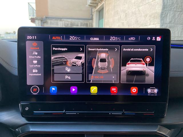 CUPRA Formentor usata, con USB