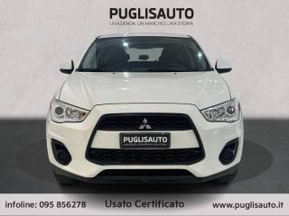 MITSUBISHI ASX usata, con Airbag