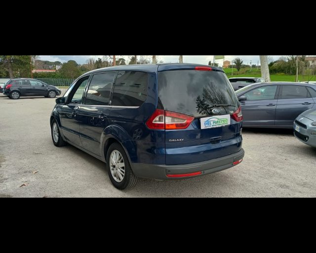 FORD Galaxy usata, con Airbag Passeggero