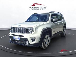 JEEP Renegade 1.3 T4 190CV PHEV 4xe AT6 Limited