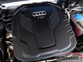 AUDI A5 usata, con Specchietti laterali elettrici
