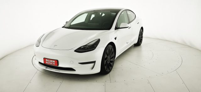 TESLA Model 3 usata, con Airbag laterali