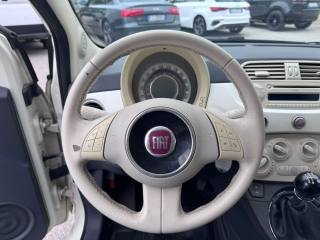 FIAT 500 usata, con Servosterzo