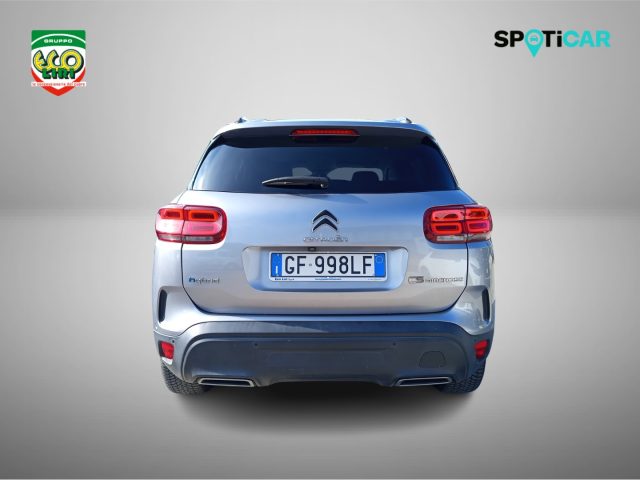 CITROEN C5 Aircross usata, con Autoradio