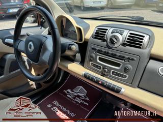 SMART ForTwo usata, con Divisori per bagagliaio
