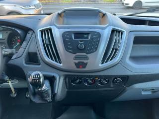 FORD Transit usata, con USB