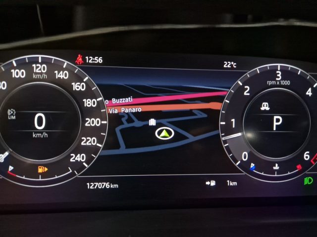 LAND ROVER Range Rover Sport usata, con Cruise Control