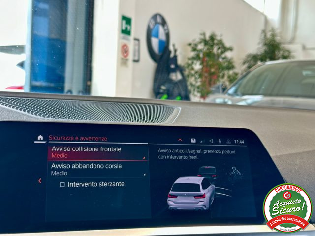 BMW 320 usata, con Immobilizzatore elettronico