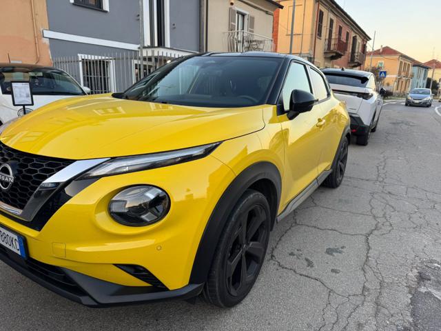 NISSAN Juke usata, con Airbag