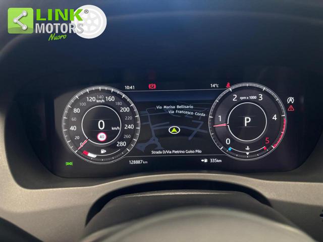 JAGUAR XE usata, con Regolazione elettrica sedili