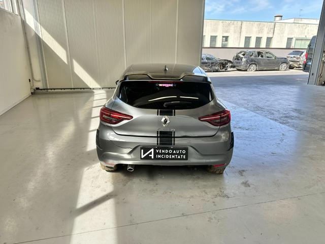 RENAULT Clio usata, con Autoradio