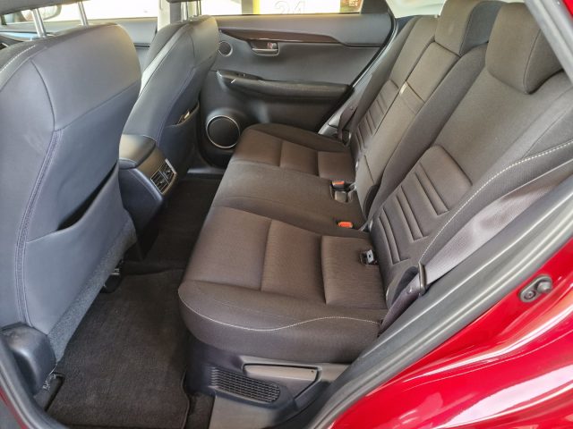 LEXUS NX 300h usata, con Cruise Control