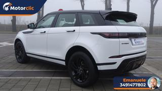 LAND ROVER Range Rover Evoque usata, con Airbag Passeggero
