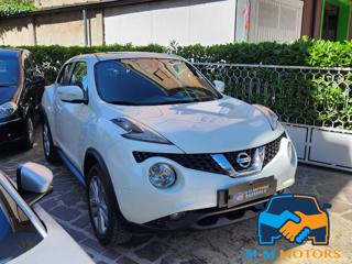 NISSAN Juke usata, con Airbag laterali