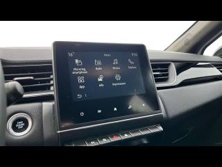 RENAULT Captur usata, con Fari LED