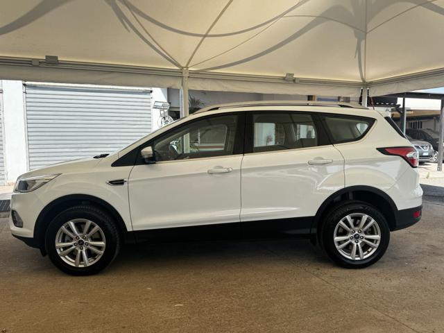 FORD Kuga usata, con Alzacristalli elettrici