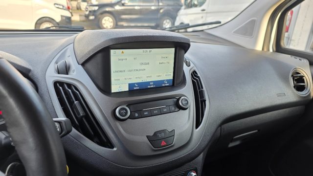 FORD Transit Courier usata, con Touch screen