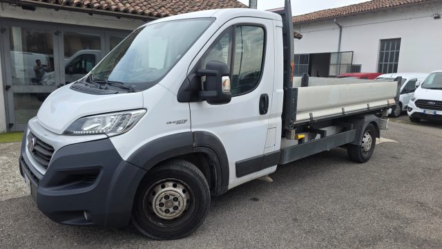 FIAT Ducato usata, con Autoradio