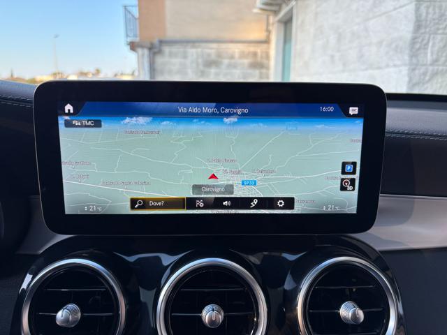 MERCEDES-BENZ GLC 300 usata, con ESP