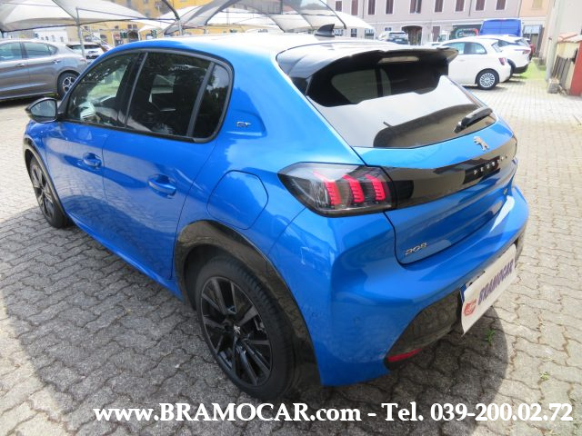 PEUGEOT 208 usata, con Cerchi in lega
