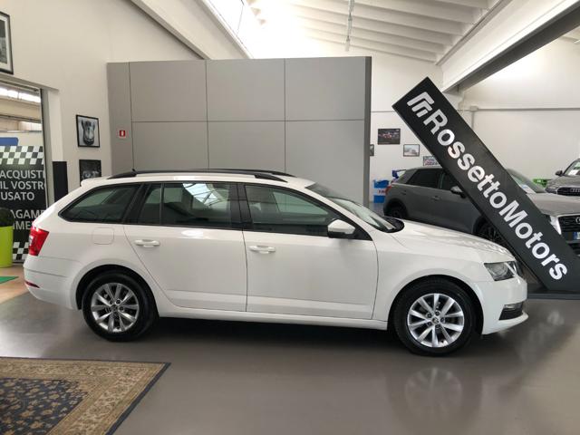 SKODA Octavia usata, con Airbag laterali