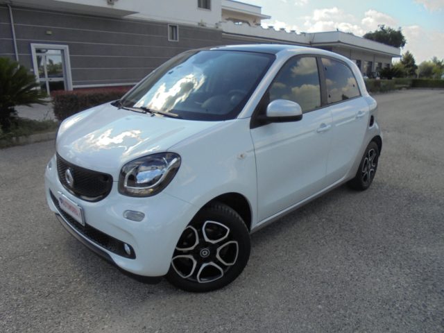 SMART ForFour usata, con Airbag