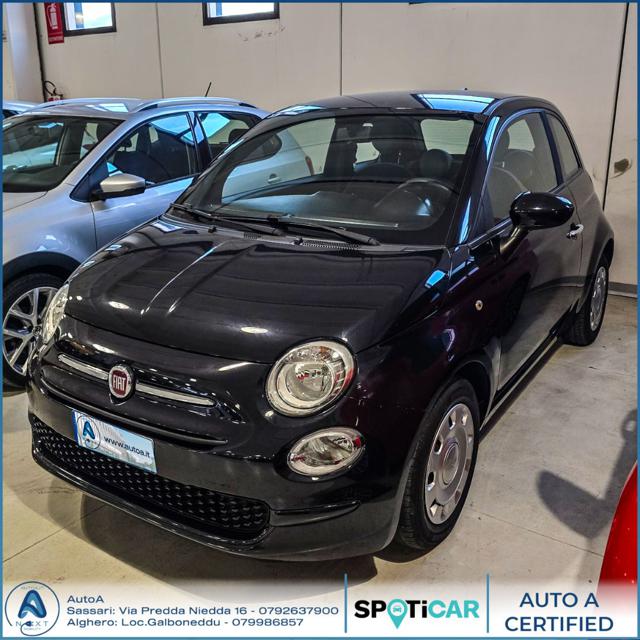 FIAT 500 usata, con ABS