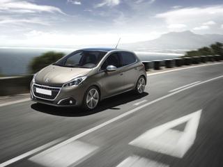 PEUGEOT 208 1.6 BlueHDi 75 5 porte Allure