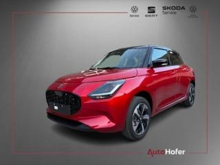 SUZUKI Swift 1.2 Hybrid 4WD AllGrip Top Navi DAB+ LED