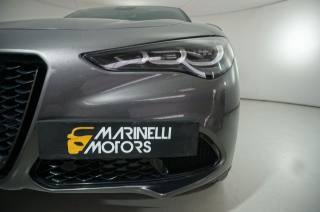 ALFA ROMEO Stelvio usata, con Volante in pelle