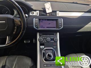 LAND ROVER Range Rover Evoque usata, con Vetri oscurati