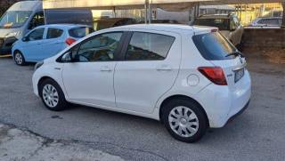 TOYOTA Yaris usata, con Climatizzatore