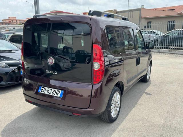 FIAT Doblo usata, con Airbag Passeggero