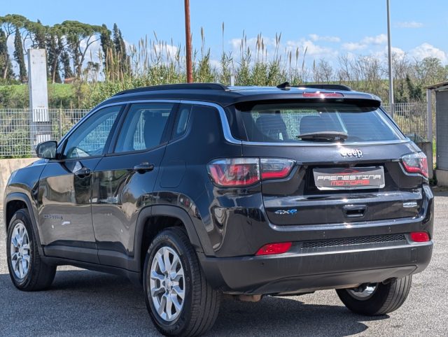 JEEP Compass usata, con Cerchi in lega