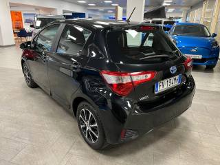 TOYOTA Yaris usata, con ESP