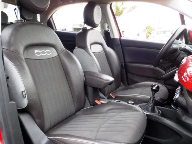 FIAT 500X usata, con Chiusura centralizzata telecomandata