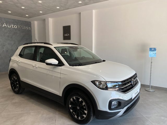 VOLKSWAGEN T-Cross usata, con Alzacristalli elettrici