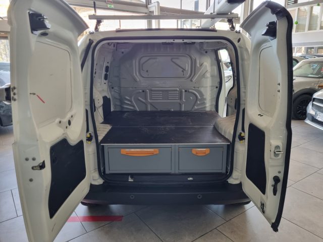 FIAT Fiorino usata, con Bracciolo