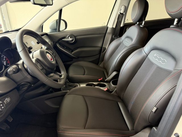 FIAT 500X usata, con Sensore di luce