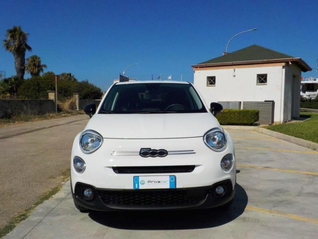FIAT 500X usata, con Cerchi in lega