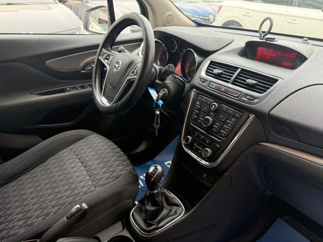 OPEL Mokka usata, con Immobilizzatore elettronico