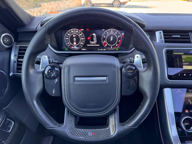 LAND ROVER Range Rover Sport usata, con Interni in pelle