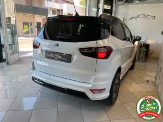 FORD EcoSport usata, con Autoradio digitale
